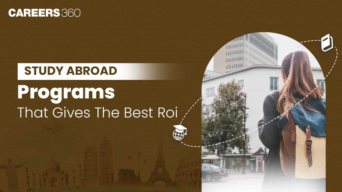 Study Abroad Programmes That Give Best ROI